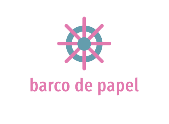 Sello editorial Barco de papel