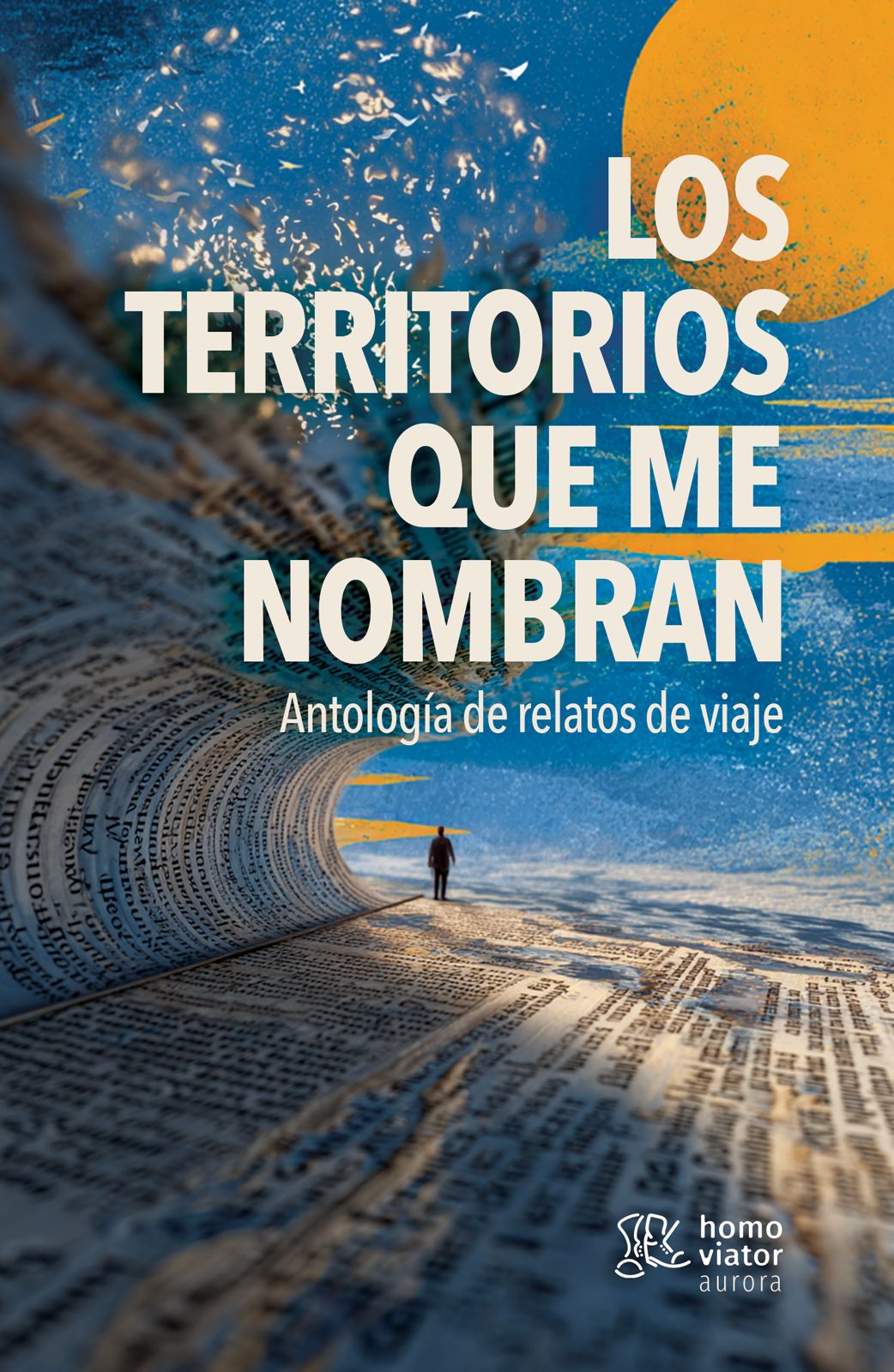 Los territorios que me nombran